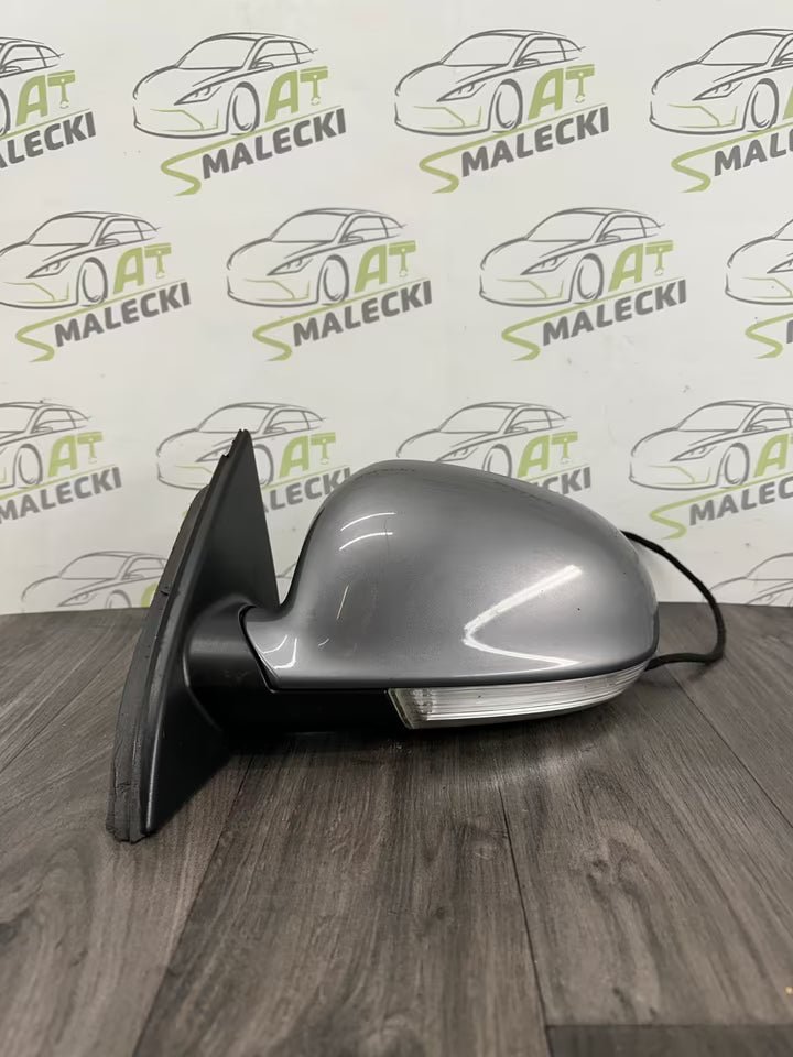 Außenspiegel Spiegel Links Vw Golf V 5 1K Modell Farbe LA7T