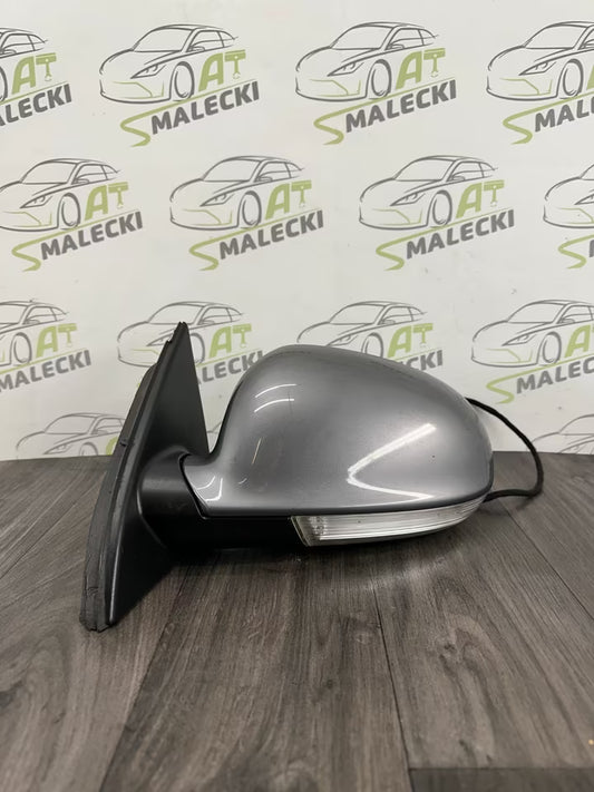 Außenspiegel Spiegel Links Vw Golf V 5 1K Modell Farbe LA7T