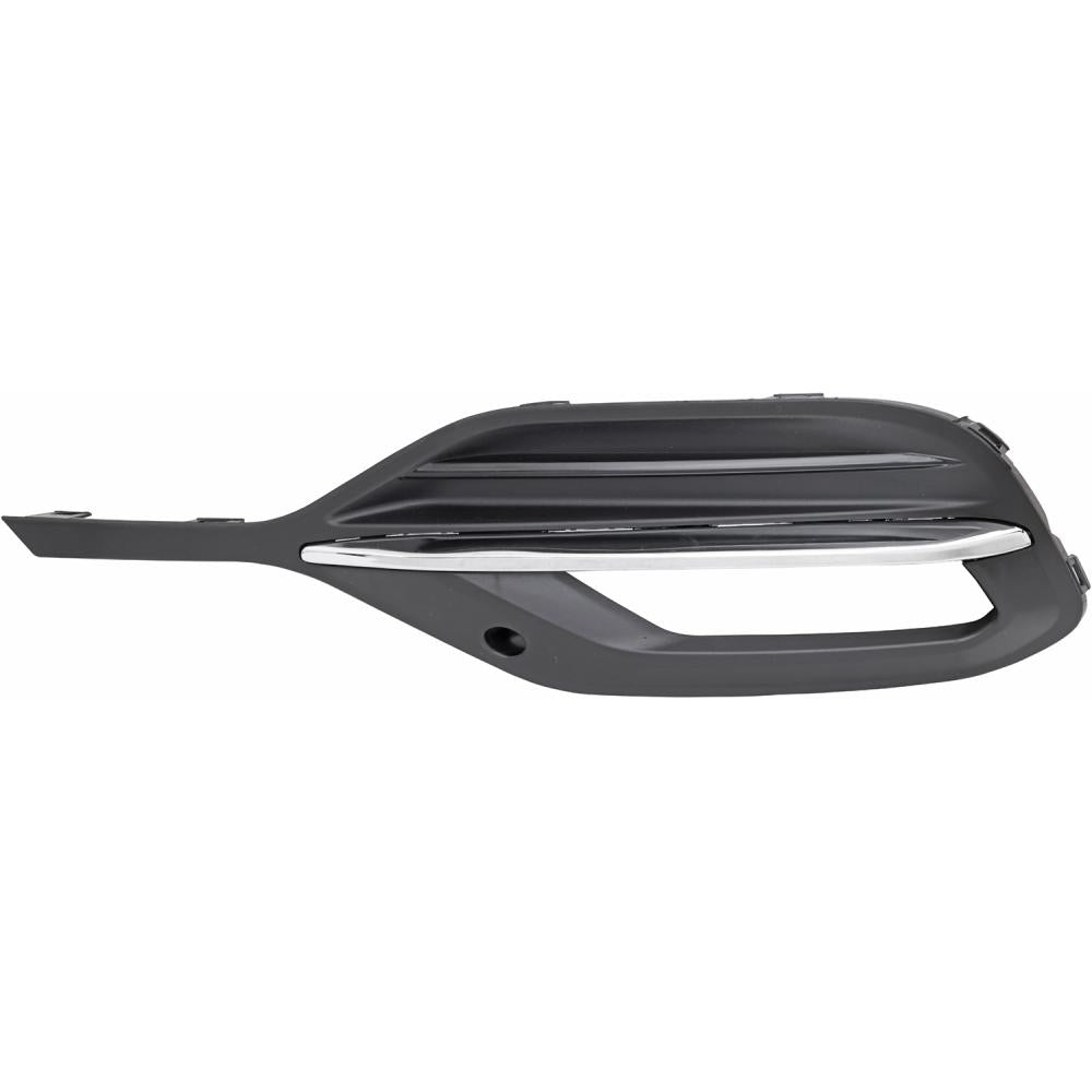 39163601 STOßST.GITTER LI. ASTRA K, 2020-2022  MIT CHROMLEISTE 1808243