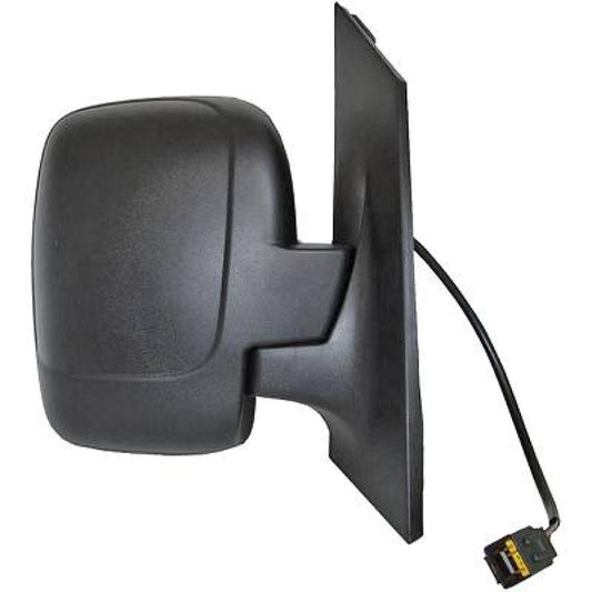 8153N7 SPIEGEL RE.  JUMPY; SCUDO, 07-16      SCHWARZ;  9-PIN 3497224