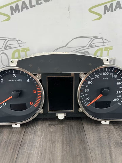 Tacho Kombiinstrument Audi A6 4F C6 2,7 Tdi 340000km