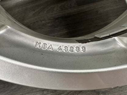 Alufelgen Alutec KBA48289 4 Stück Ford Ka Ru8 LK98