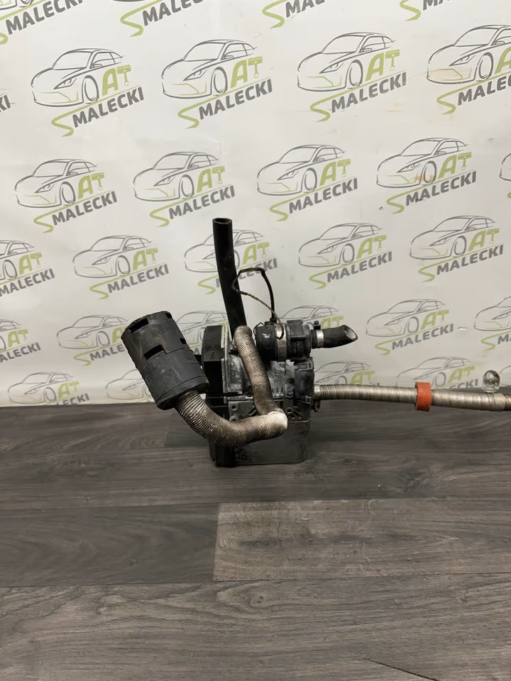 Webasto Thermo top E model Skoda Vw Audi Seat petrol engine