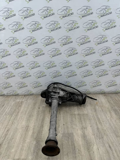 Distributor Gearbox Differential Front Vw Touareg 7L 2.5 R5 Engine