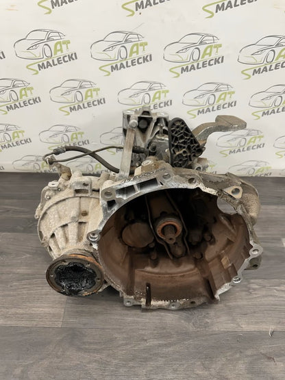 MCB Getriebe 6-Gang Schaltgetriebe 1,4 TSI CAX 122 Ps Vw Audi