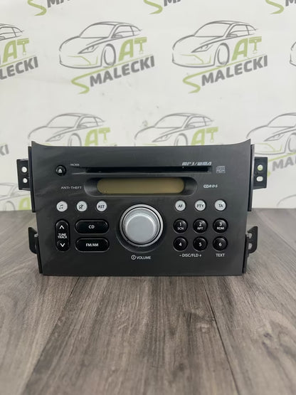 39101-51K0 Autoradio Original Opel Agila B Ohne Code