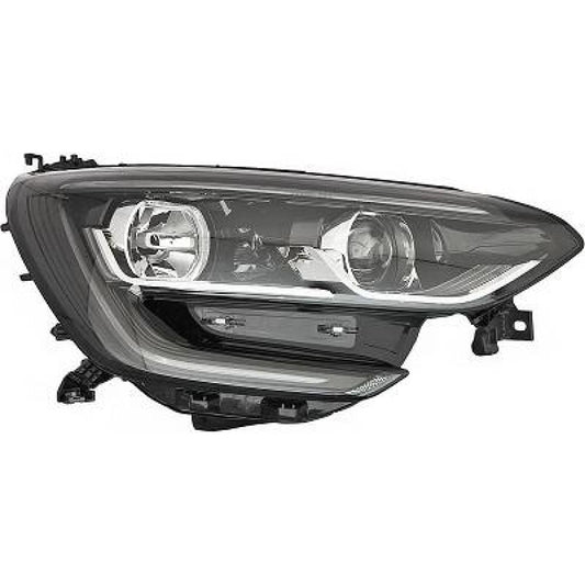 260100141R SCHEINWERFER RE.   MEGANE, 16-20                VALEO 4467082