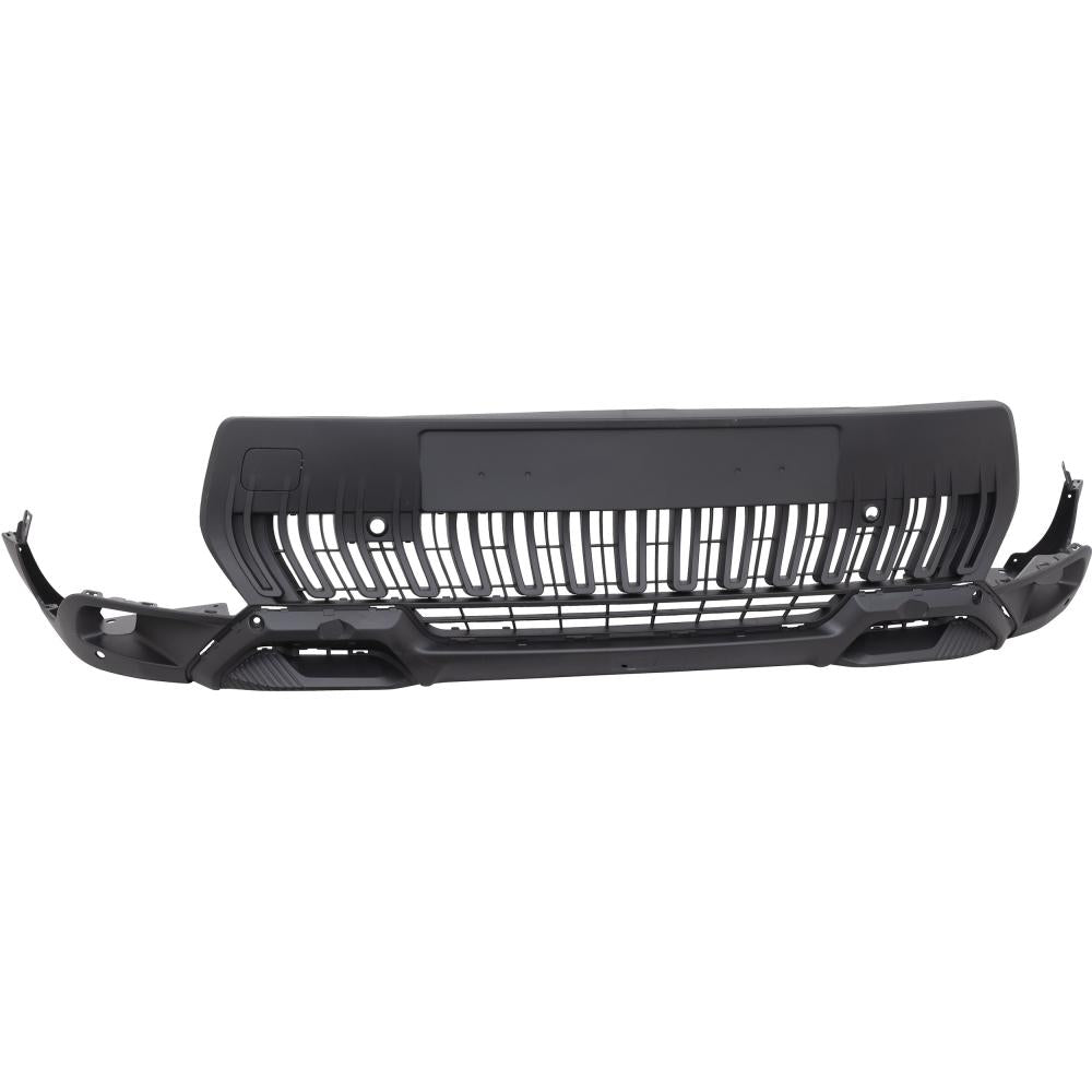 16828130XT SPOILER VO.   C3 AIRCROSS, 2021->>           SCHWARZ; 4007863