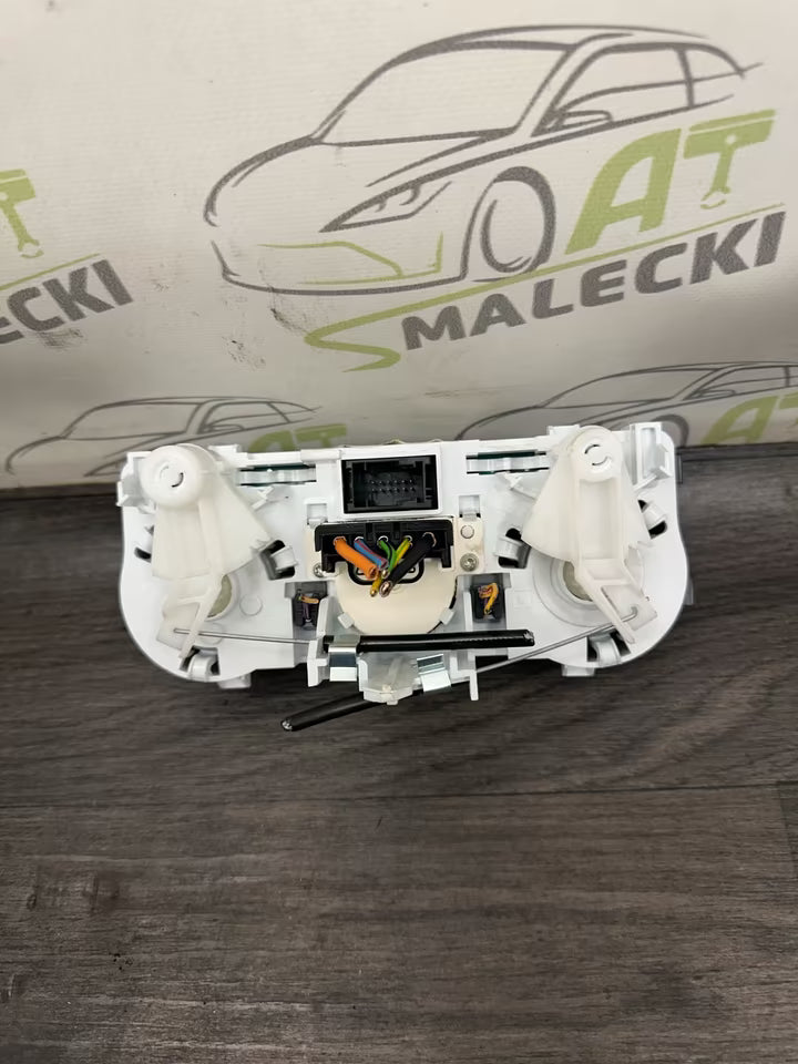 466119570 Klimabedienteil Heizungsbedienteil Opel Corsa E