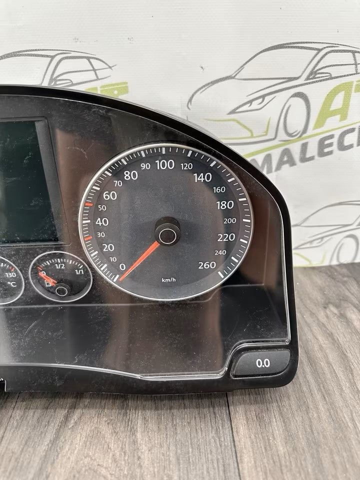 1K0920874B Tacho Kombiinstrument Vw Golf V 5 1K 5M Jetta 1,9 2,0