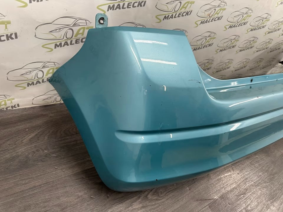 Stoßstange Hinten Opel Agila A Modelle Farbe Z9 Metallic