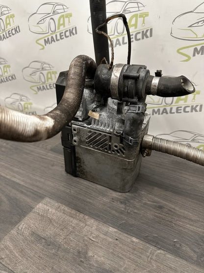Webasto Thermo top E model Skoda Vw Audi Seat petrol engine