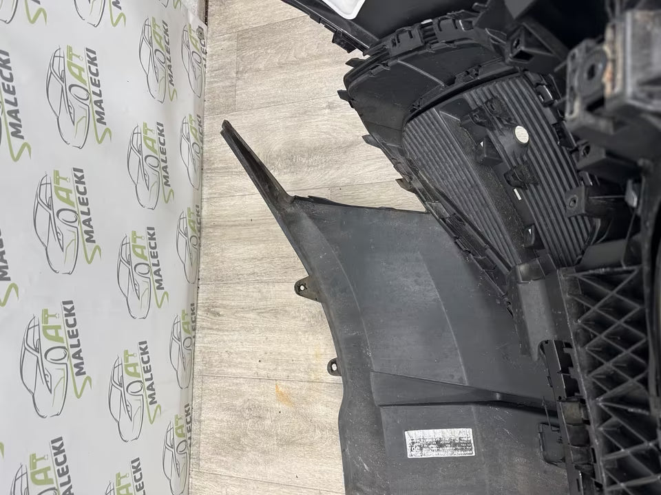 83F 807 521 Stoßstange Hinten Audi Q3 Sportback Modell AHK PDC