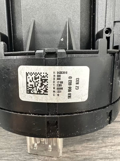 Lenkstockschalter Schleifring Zündschloss Audi A3 8P Modelle