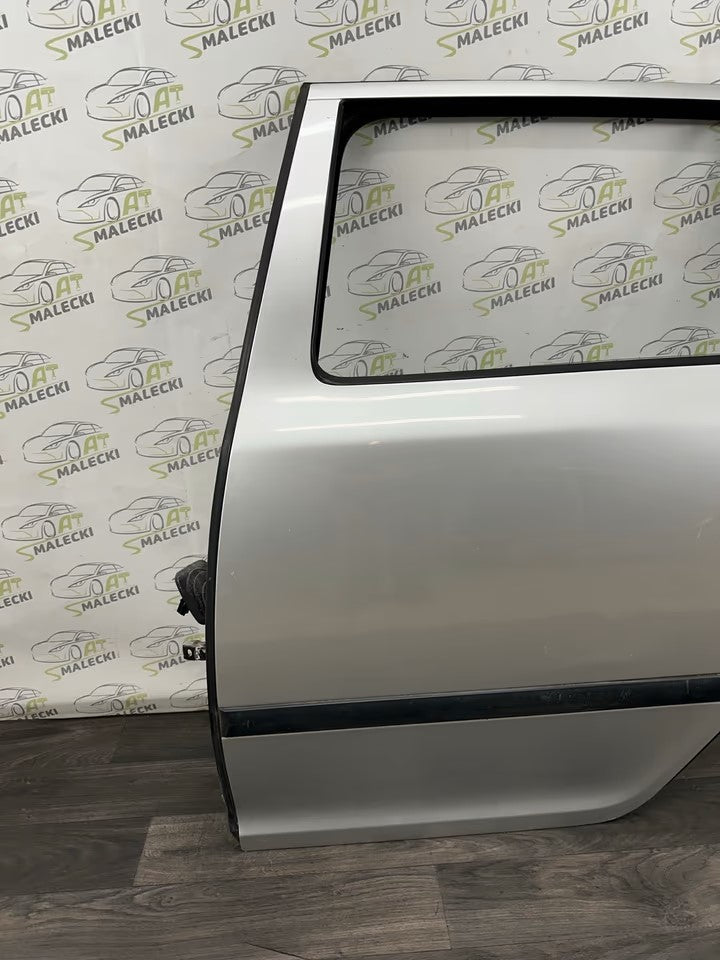 Door Rear Left Skoda Octavia 1Z Models Color 9102 Met