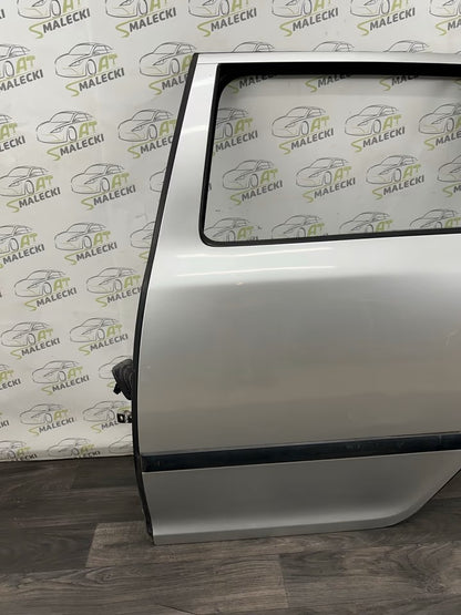 Door Rear Left Skoda Octavia 1Z Models Color 9102 Met