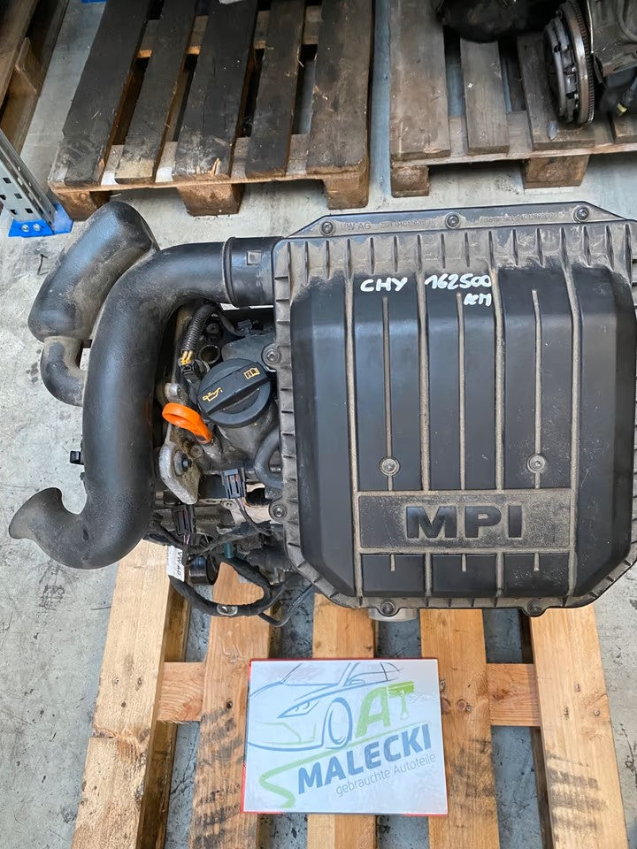 CHY CHYB CHYC Engine 1.0 Petrol Vw Up Seat Mii Skoda Citigo