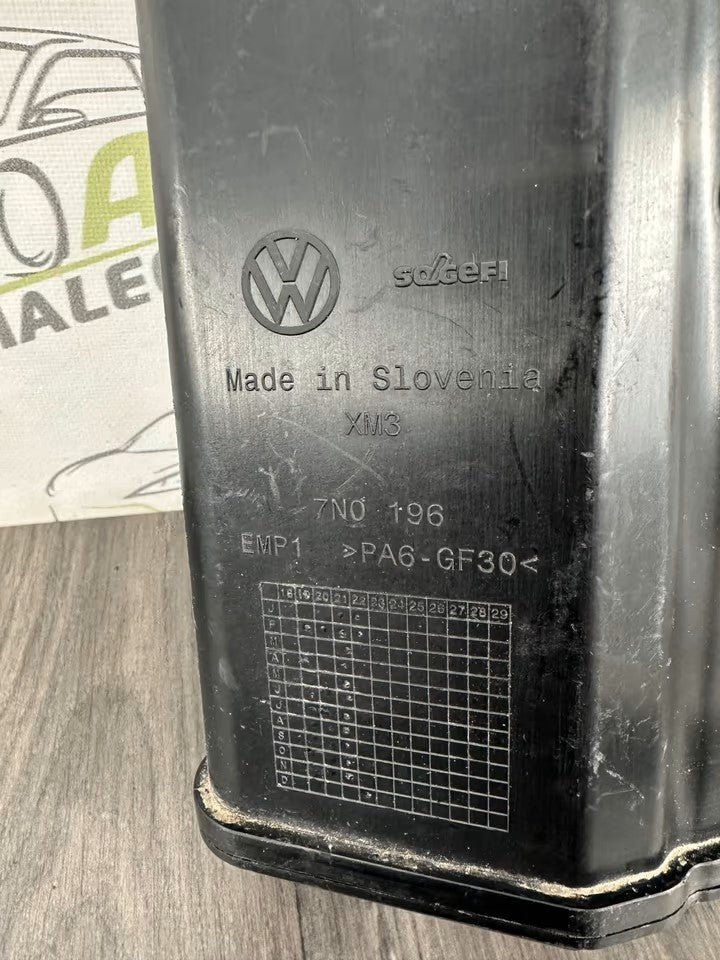 7N0201801C Altivkohlefilter Aktivkohlebehälter Vw Sharan 7N Model