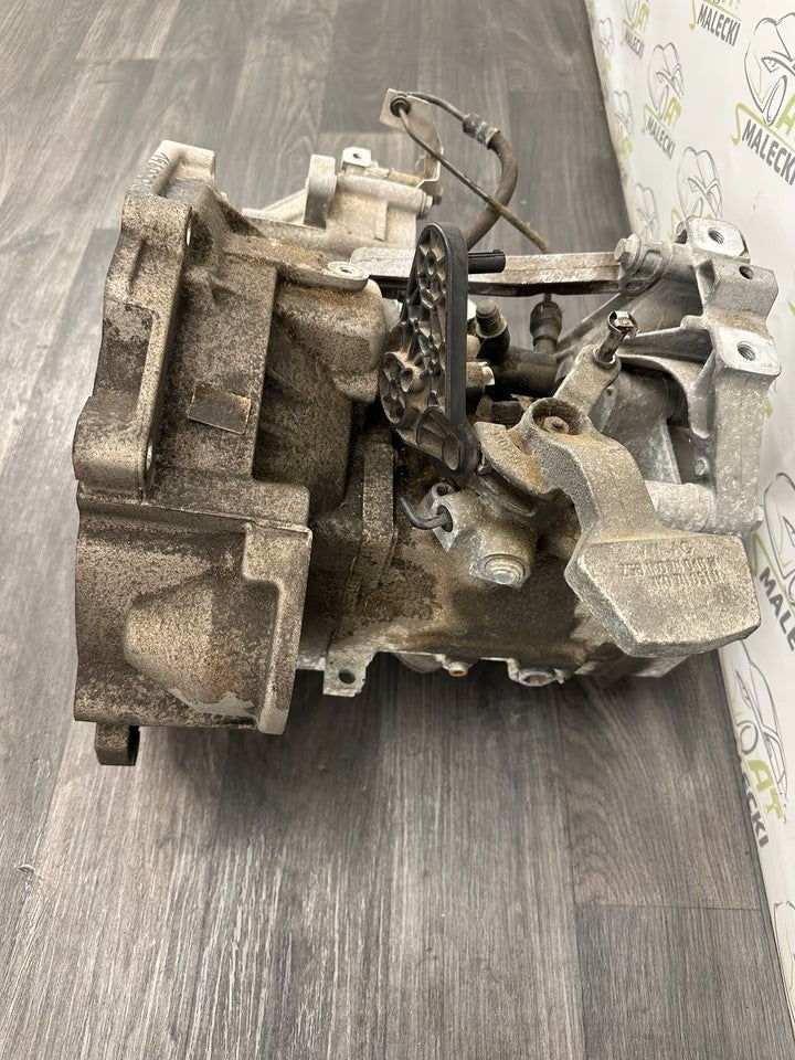 MCB Getriebe 6-Gang Schaltgetriebe 1,4 TSI CAX 122 Ps Vw Audi