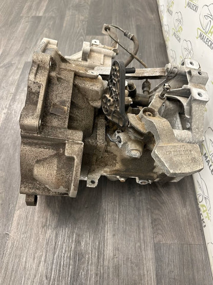 MCB Getriebe 6-Gang Schaltgetriebe 1,4 TSI CAX 122 Ps Vw Audi