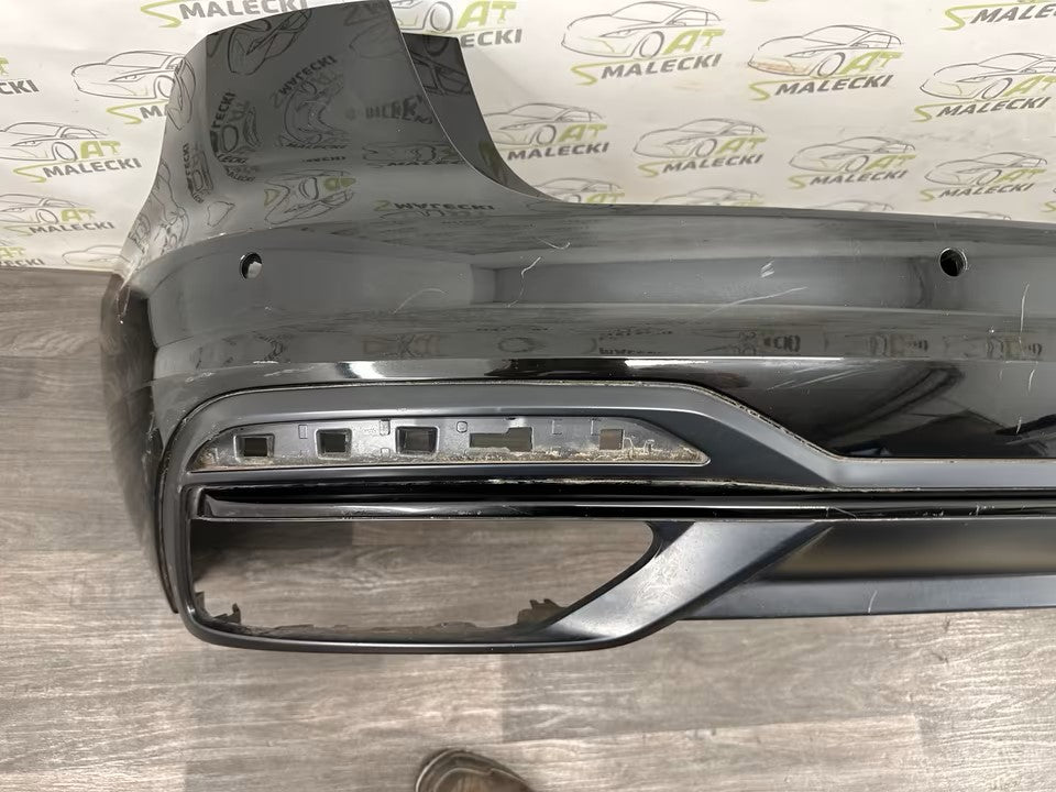 8W9 807 511 S Stoßstange S line Hinten Audi A4 8W Avant Modell