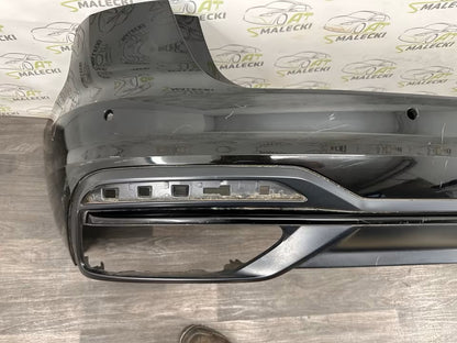 8W9 807 511 S Stoßstange S line Hinten Audi A4 8W Avant Modell