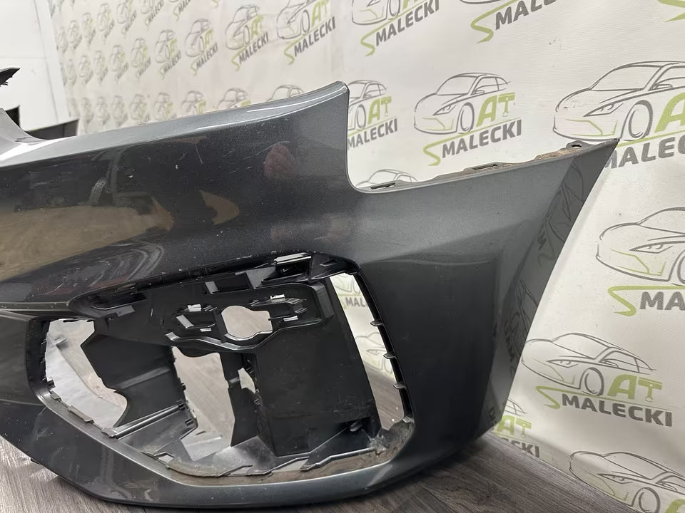 8W0807437AQ Stoßstange Vorne Audi A4 8W Facelift Modell 2019