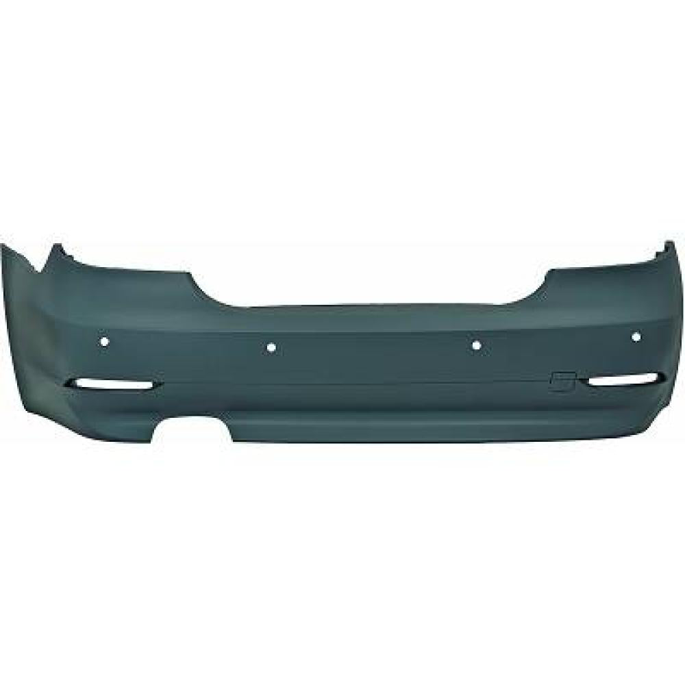 51 12 7 077 939 STOßSTANGE HINTEN BMW E60, 03-07            LIMOUSINE 1224055