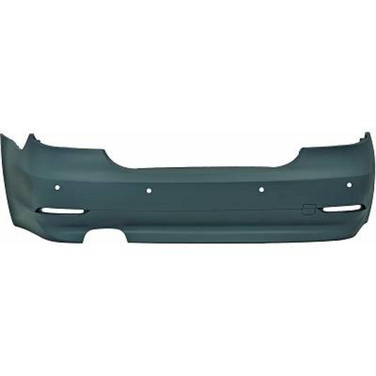 51 12 7 077 939 STOßSTANGE HINTEN BMW E60, 03-07            LIMOUSINE 1224055