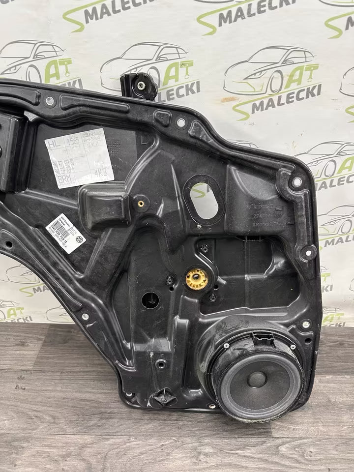 5N0839729M Fensterheber Original Hinten Links Vw Tiguan 5N Modell