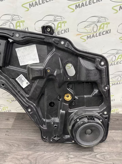 5N0839729M Fensterheber Original Hinten Links Vw Tiguan 5N Modell