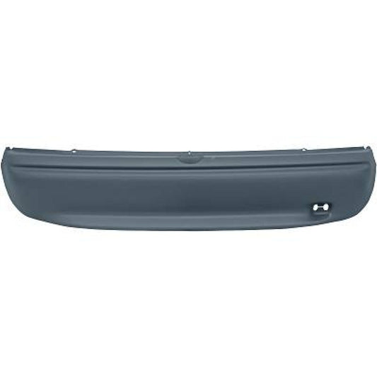 90444242 STOßSTANGE HINTEN   CORSA, 93-95 1812055