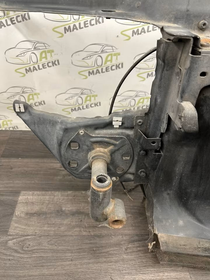 Front mask lock carrier BMW E46 3 Series Facelift Used