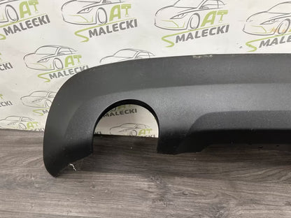 31425208 Diffusor Stoßstange hinten Spoiler Volvo XC60 17-20