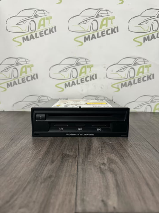 3G0035044D Discover Pro MIB 2 Infotainment Navi Vw Golf VII 7 5G