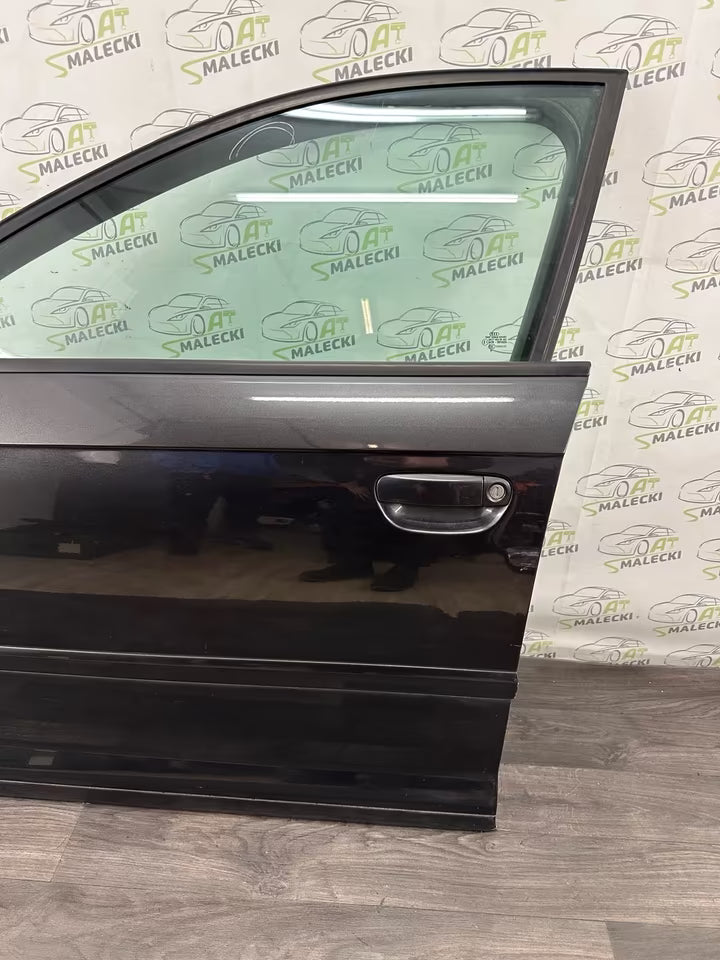 Türe Tür Vorne Links Audi A3 8P Modelle 04-12 Bj Farbe LZ7L Lava