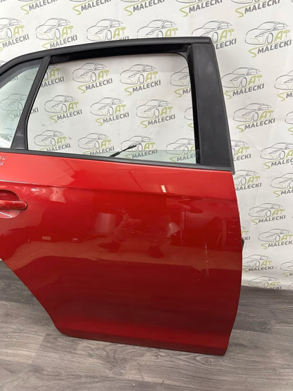 Door Rear Right Vw Jetta 1K5 Models Color LA3W
