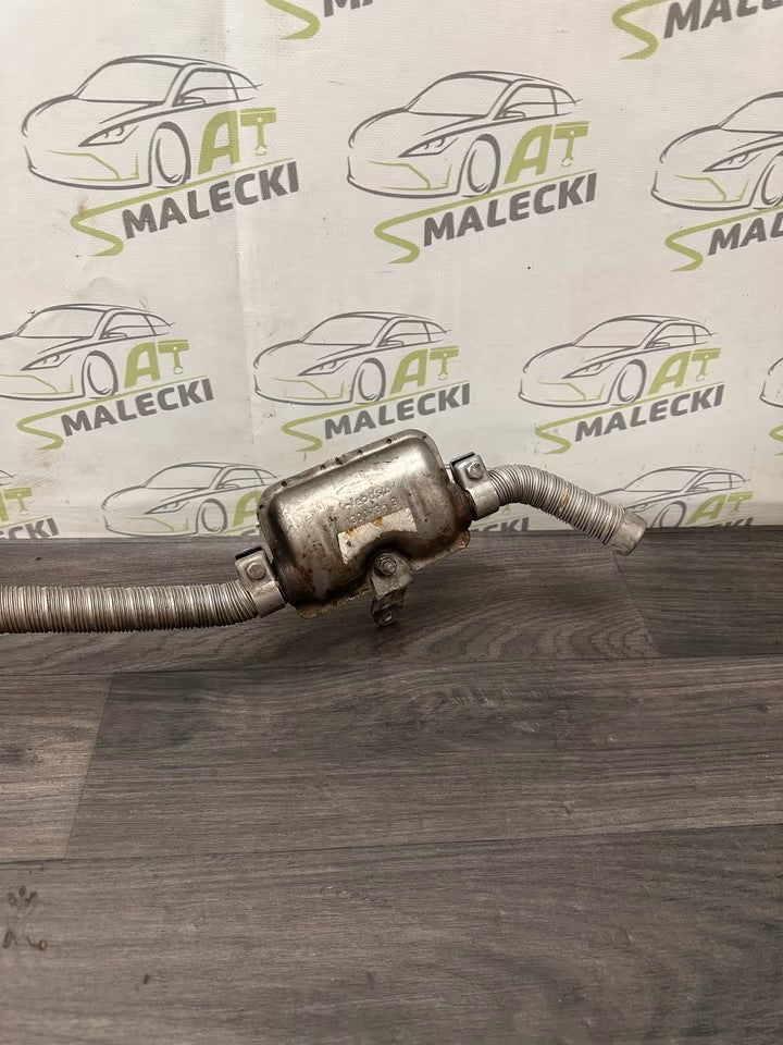 Webasto Thermo top E model Skoda Vw Audi Seat petrol engine