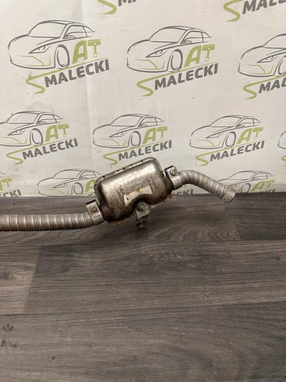 Webasto Thermo top E model Skoda Vw Audi Seat petrol engine