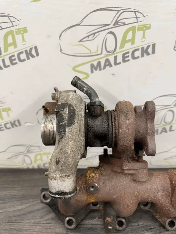 Turbolader 1,7 DTL Opel Astra G H Modelle 49173-06501
