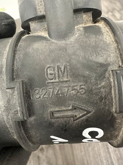 13274755 LMM Luftmassenmesser für Opel Corsa E 460023377