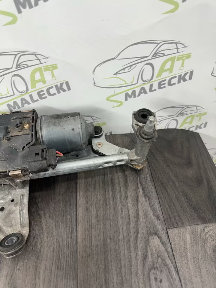 3C1955119B Scheibenwischermotor Vorne für VW Passat B6