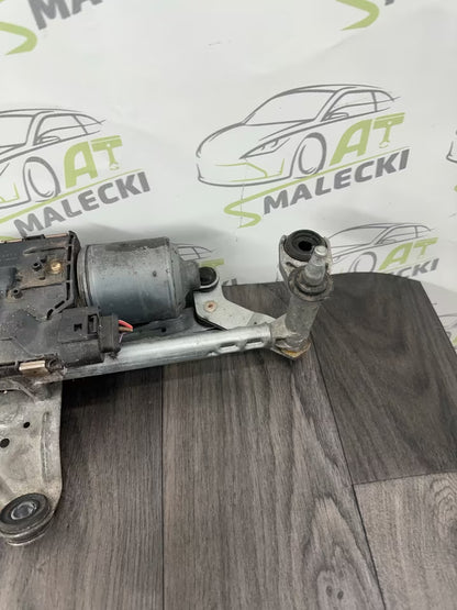 3C1955119B Scheibenwischermotor Vorne für VW Passat B6