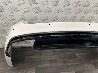 5E7807421 Stoßstange Hinten Skoda Octavia IV 4 Modell 5E7