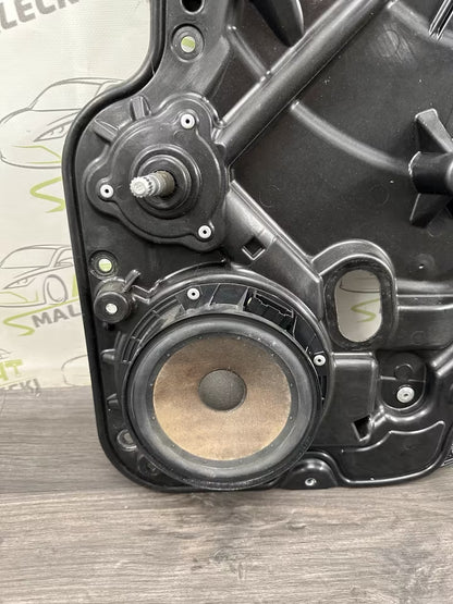 5K4839730G Türblatt Fensterheber Hinten Rechts Vw Golf VI 6 5K