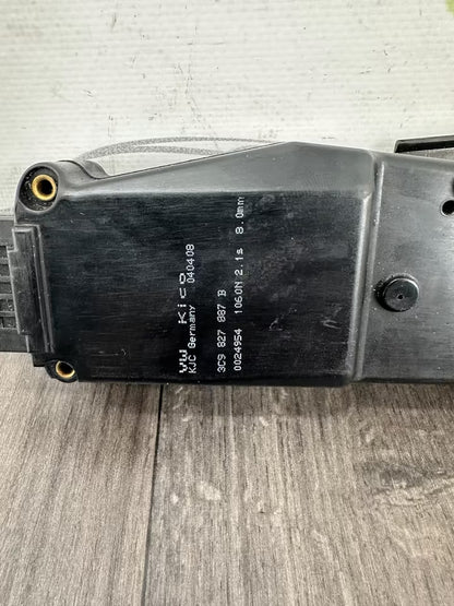 3C9827887B Heckklappenschloss Zuziehhilfe Vw Passat 3C B6 Modell