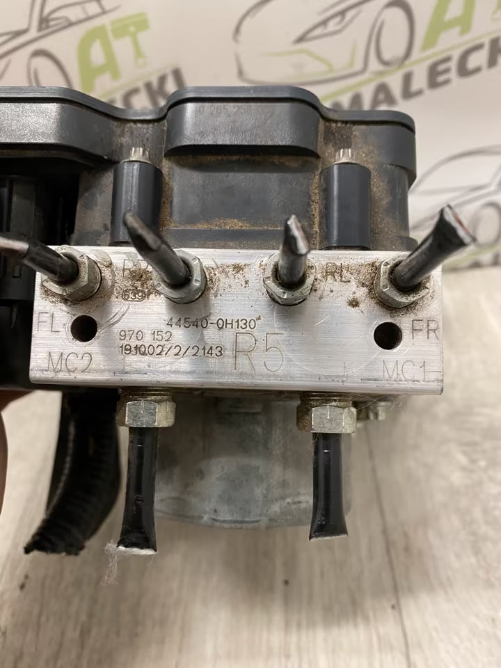 Abs ESP Steuergerät Hydraulik Block Toyota Aygo 2019 44540-0H130