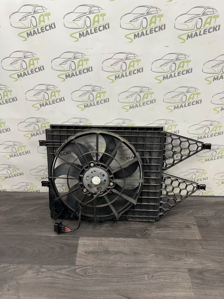 6R0121207A Kühlerlüfter Lüfter Vw Polo 6R Ibiza 6J 1,2 TDI Diesel