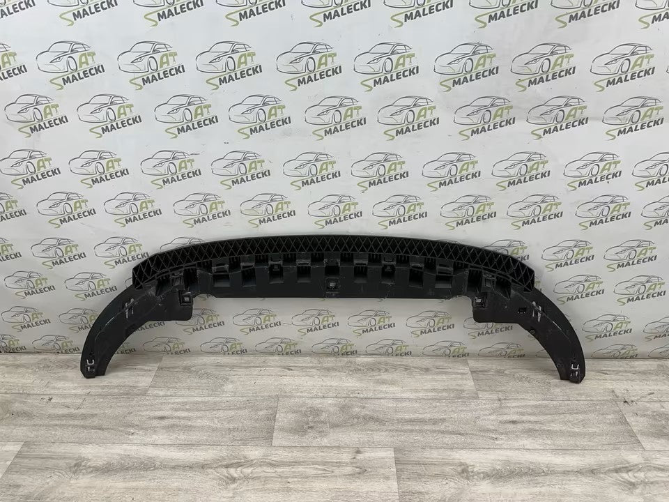 8V3807233 Stoßstangen Gitter Lippe Spoiler Audi A3 8V Modell