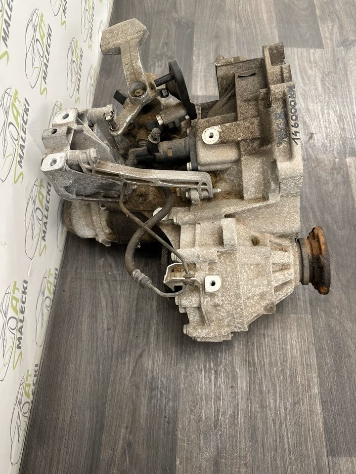 MCB Getriebe 6-Gang Schaltgetriebe 1,4 TSI CAX 122 Ps Vw Audi